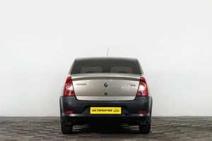 Седан Renault Logan 2011 года, 419000 рублей, Сургут