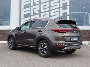 Внедорожник Kia Sportage 2018 года, 2120000 рублей, Владимир