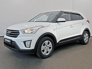 Внедорожник Hyundai Creta 2017 года, 1449000 рублей, Орёл