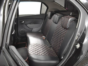 Седан Renault Logan 2016 года, 869900 рублей, Казань