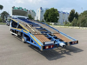 Эвакуатор JAC N75 2018 года, 2300000 рублей, Брянск