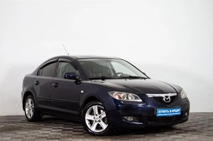 Седан Mazda 3 2008 года, 759000 рублей, Сургут