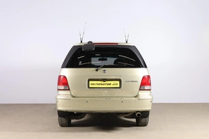 Минивэн Honda Odyssey 1999 года, 399000 рублей, Новосибирск