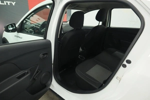 Седан Renault Logan 2022 года, 1345000 рублей, Курск