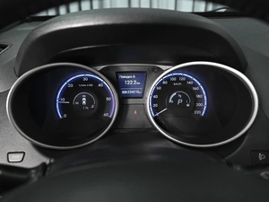 Внедорожник Hyundai ix35 2011 года, 1114000 рублей, Ставрополь