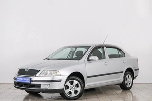 Лифтбек Skoda Octavia 2008 года, 599000 рублей, Красноярск
