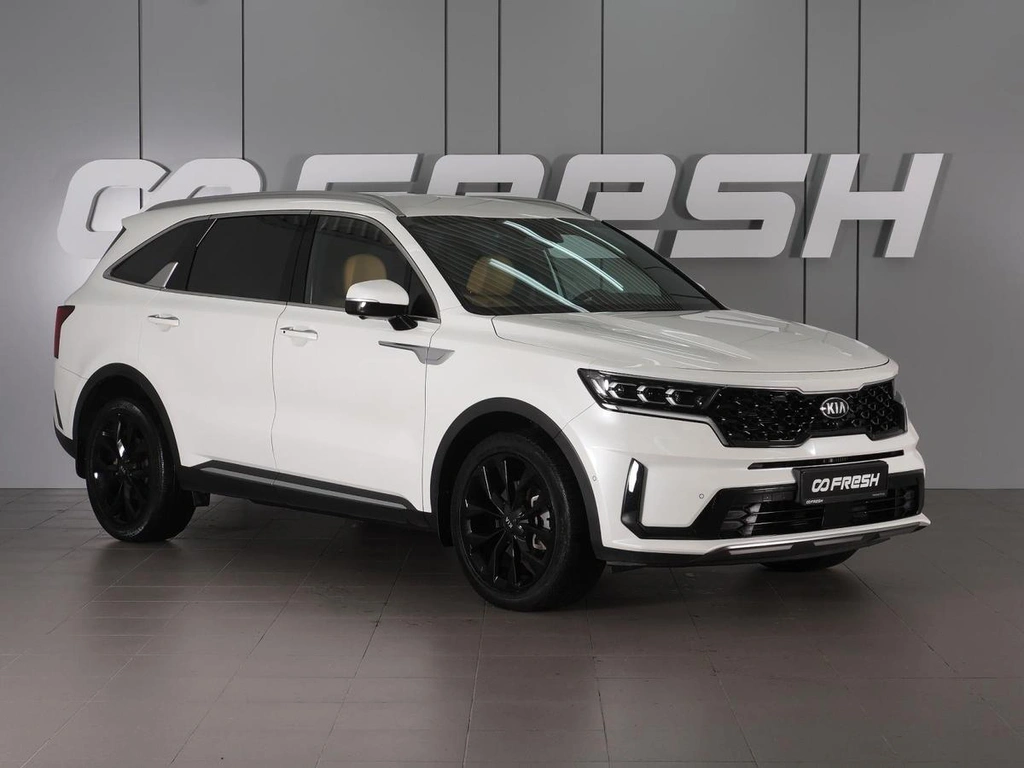 Внедорожник Kia Sorento 2020 года, 4360000 рублей, Минеральные Воды