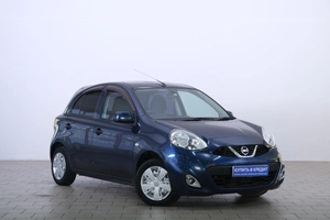 Хетчбэк Nissan March 2018 года, 869000 рублей, Омск
