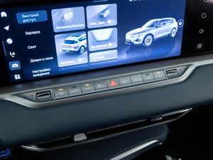 Внедорожник Voyah Free 2023 года, 3566444 рублей, Москва