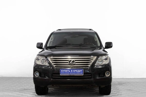 Внедорожник Lexus LX 2011 года, 3419000 рублей, Барнаул