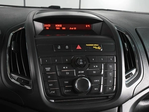 Минивэн Opel Zafira 2012 года, 1139000 рублей, Аксай