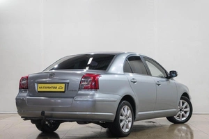 Седан Toyota Avensis 2007 года, 849000 рублей, Новокузнецк