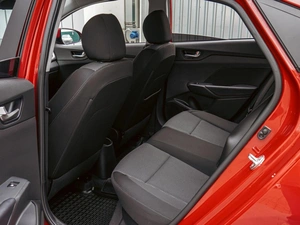 Седан Hyundai Solaris 2021 года, 1530000 рублей, Краснодар