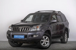 Внедорожник Toyota Land Cruiser Prado 2008 года, 2639000 рублей, Томск