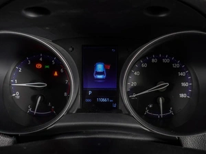 Внедорожник Toyota C-HR 2020 года, 2319000 рублей, Воронеж