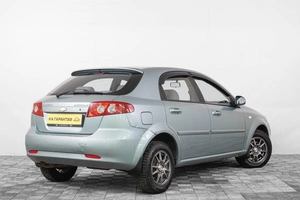 Хетчбэк Chevrolet Lacetti 2007 года, 629000 рублей, Кемерово