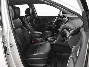 Внедорожник Hyundai Santa Fe 2012 года, 1489000 рублей, Ставрополь