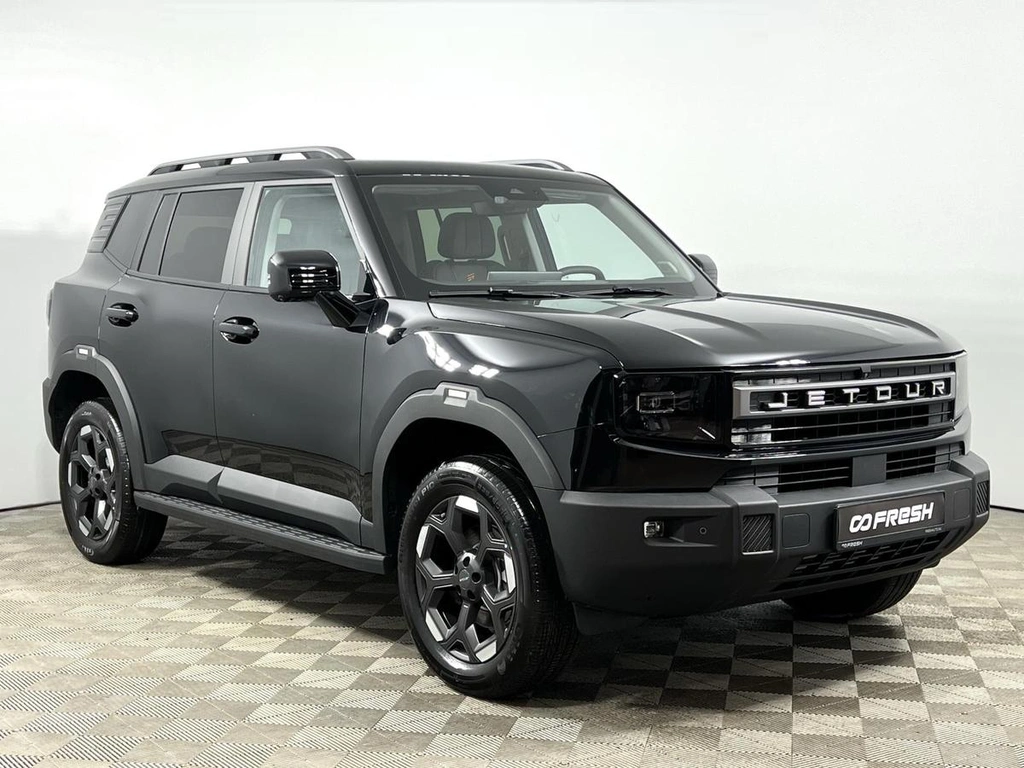 Внедорожник Jetour T1 2026 года, 3680000 рублей, Казань