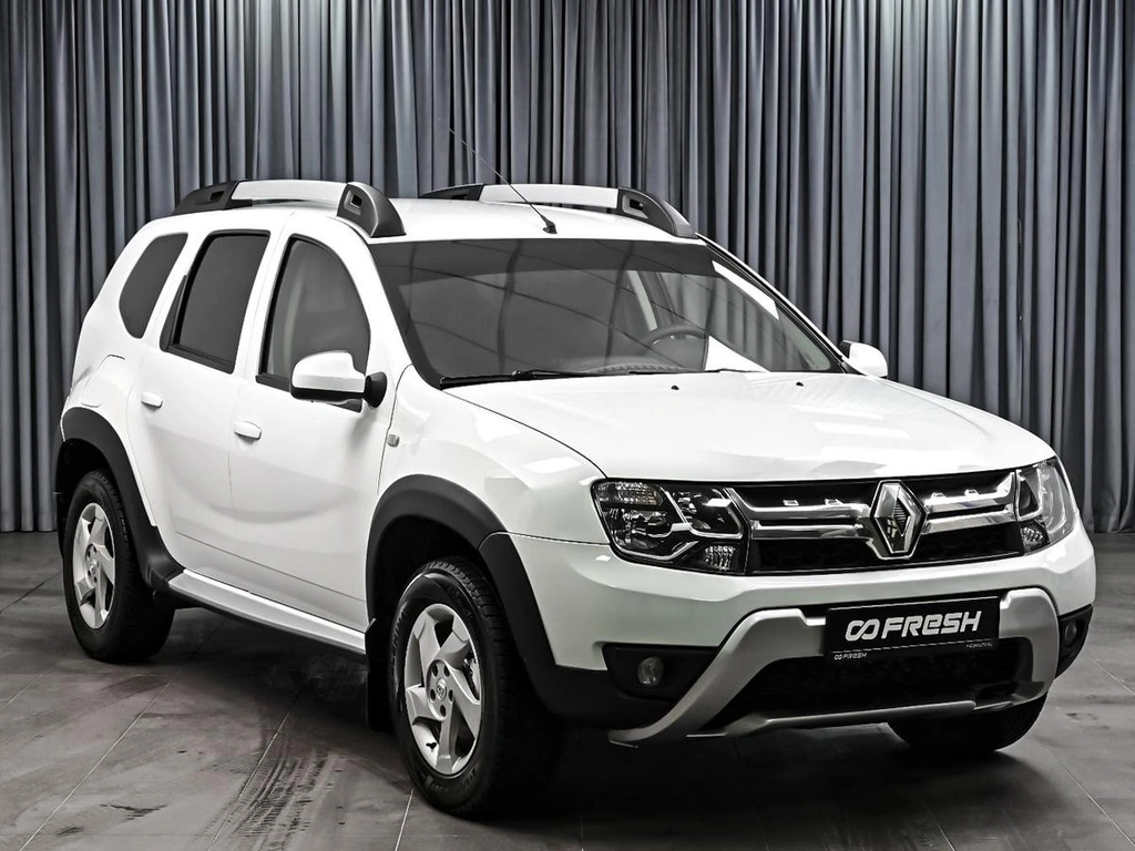 Внедорожник Renault Duster 2016 года, 1272000 рублей, Ставрополь