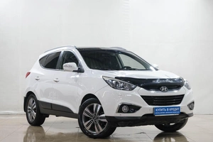 Внедорожник Hyundai ix35 2013 года, 1699000 рублей, Новокузнецк