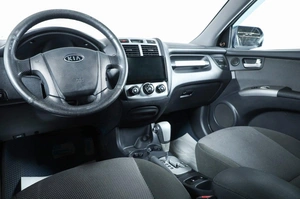 Внедорожник Kia Sportage 2008 года, 979000 рублей, Новосибирск
