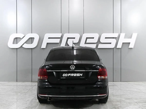 Седан Volkswagen Polo 2017 года, 1489000 рублей, Ростов-на-Дону