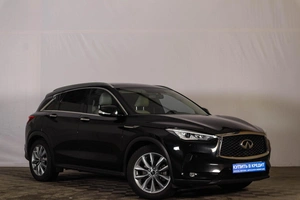Внедорожник Infiniti QX50 2020 года, 3719000 рублей, Тюмень