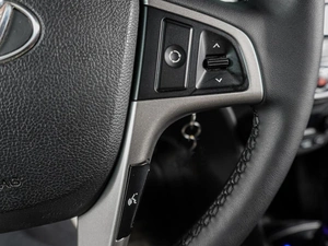 Седан Hyundai Solaris 2015 года, 999000 рублей, Воронеж