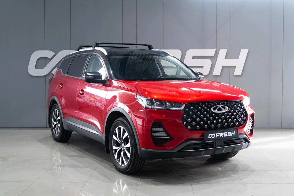 Внедорожник Chery Tiggo 7 Pro 2021 года, 1679000 рублей, Петрозаводск