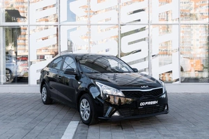Седан Kia Rio 2021 года, 1590000 рублей, Ставрополь