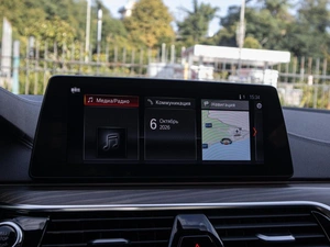 Седан BMW 5 серия 2018 года, 3900000 рублей, Большой Сочи