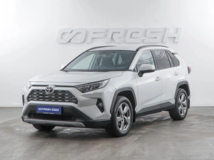 Внедорожник Toyota RAV4 2020 года, 3090900 рублей, Москва