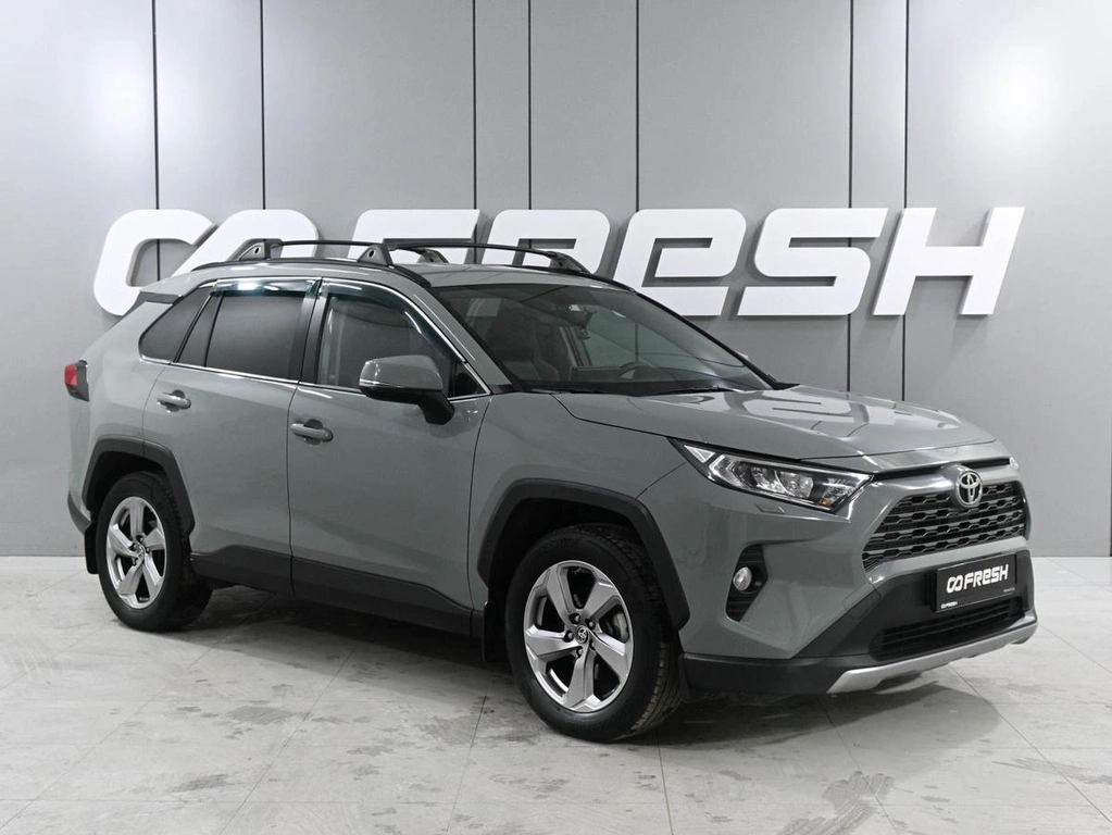 Внедорожник Toyota RAV4 2020 года, 3399000 рублей, Аксай