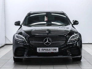 Седан Mercedes-benz C-класс 2019 года, 3150000 рублей, Красноярск
