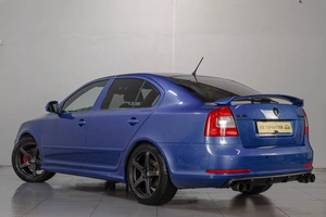 Лифтбек Skoda Octavia RS 2011 года, 1259000 рублей, Челябинск