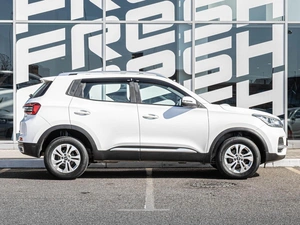 Внедорожник Chery Tiggo 4 2020 года, 1344000 рублей, Краснодар