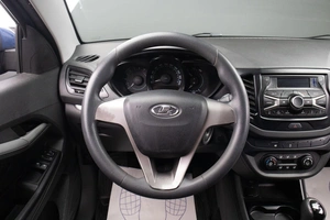 Седан ВАЗ (LADA) Vesta 2016 года, 659000 рублей, Оренбург