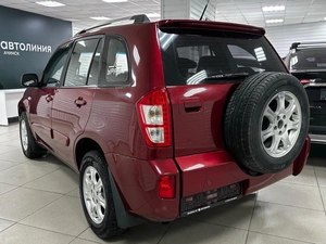 Внедорожник Chery Tiggo (T11) 2014 года, 680000 рублей, Ачинск