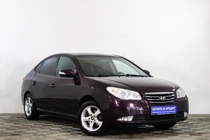 Седан Hyundai Elantra 2010 года, 749000 рублей, Сургут