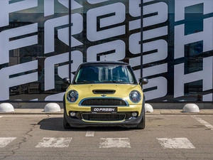 Хетчбэк MINI Cooper S Clubman 2007 года, 820000 рублей, Краснодар