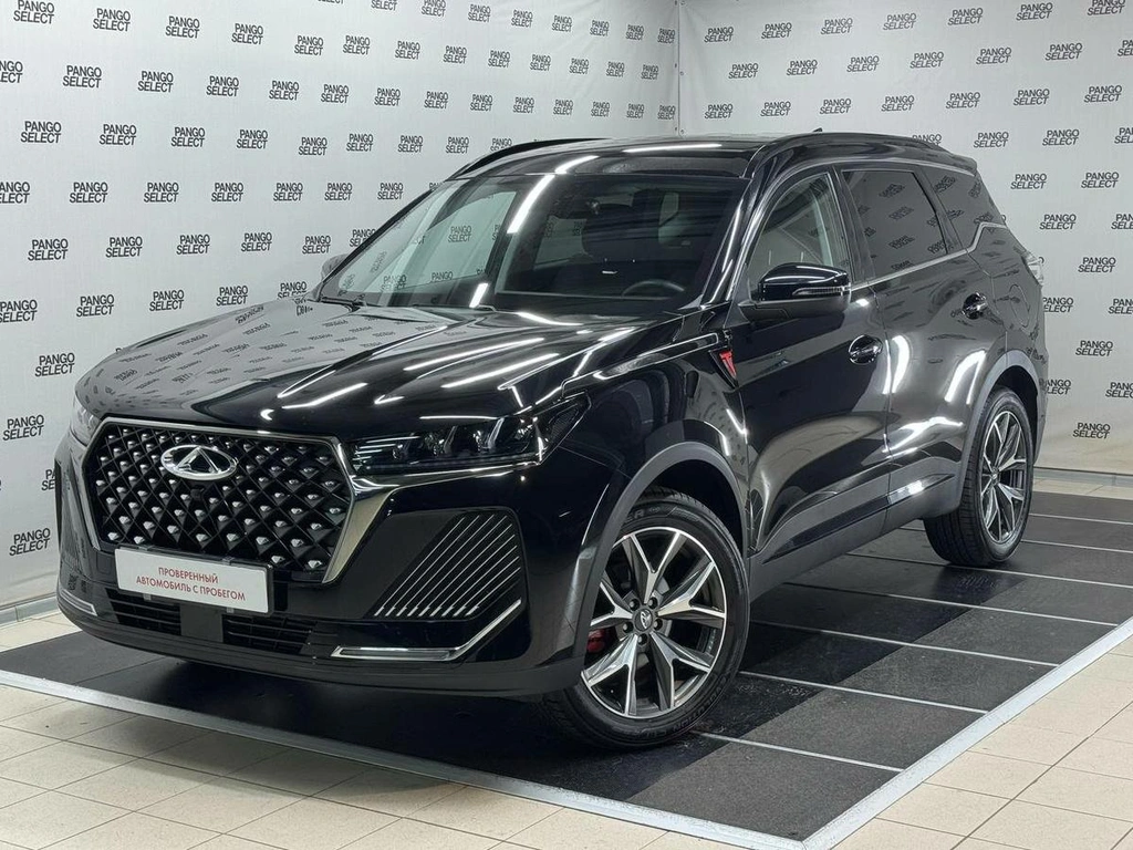 Внедорожник Chery Tiggo 7 Pro Max 2024 года, 2360000 рублей, Красноярск