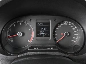Седан Volkswagen Polo 2016 года, 1029000 рублей, Ростов-на-Дону