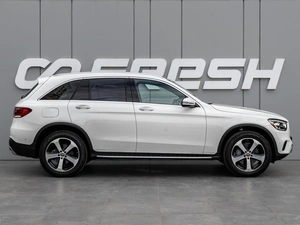 Внедорожник Mercedes-benz GLC-класс 2020 года, 4499000 рублей, Краснодар