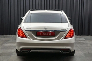 Купе Mercedes-benz S-класс 2015 года, 3500000 рублей, Красноярск