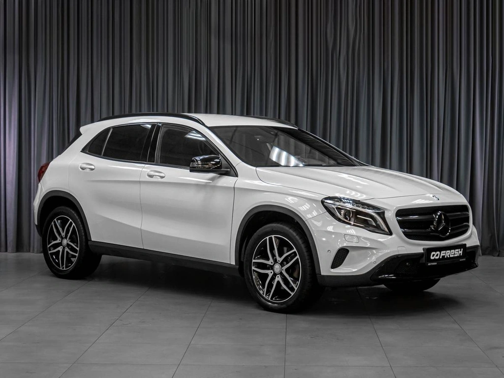 Внедорожник Mercedes-benz GLA-класс 2016 года, 2199000 рублей, Тюмень