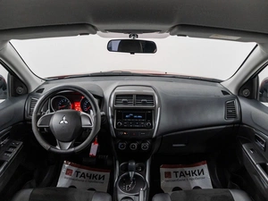 Внедорожник Mitsubishi ASX 2013 года, 1190000 рублей, Красноярск