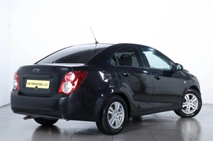 Седан Chevrolet Aveo 2013 года, 689000 рублей, Челябинск