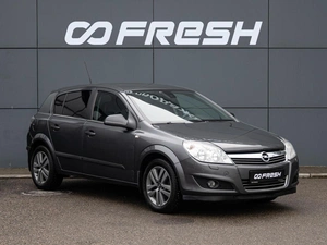 Хетчбэк Opel Astra 2010 года, 595000 рублей, Краснодар