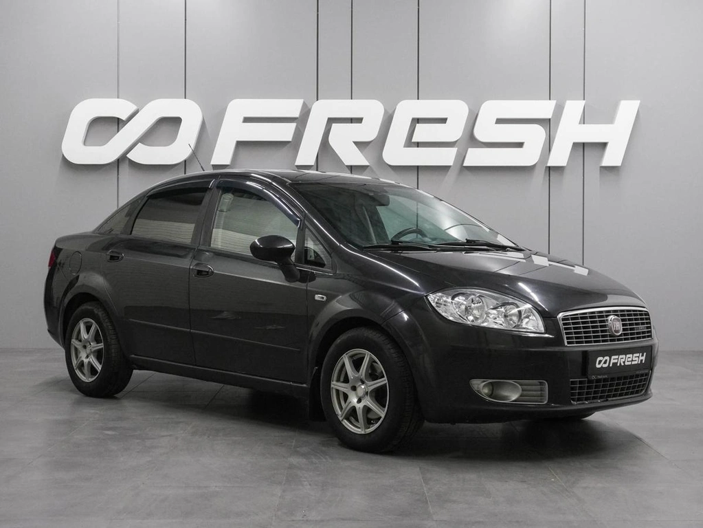 Седан Fiat Linea 2011 года, 379000 рублей, Воронеж