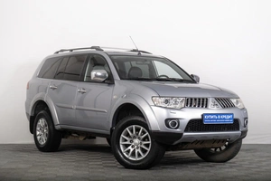 Внедорожник Mitsubishi Pajero Sport 2011 года, 1799000 рублей, Томск